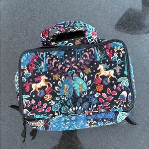 Vera Bradley cosmetic bag